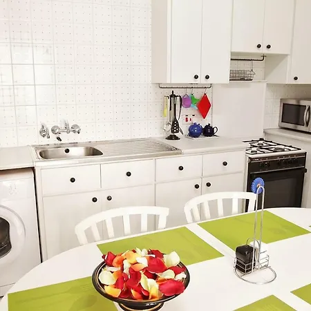Appartement Lazaros Center 2 Bedroom
