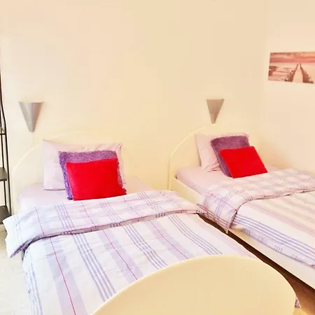 Lazaros Center 2 Bedroom Appartement