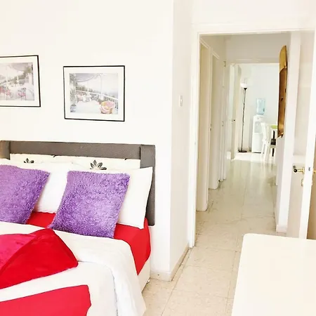 Lazaros Center 2 Bedroom Larnaca